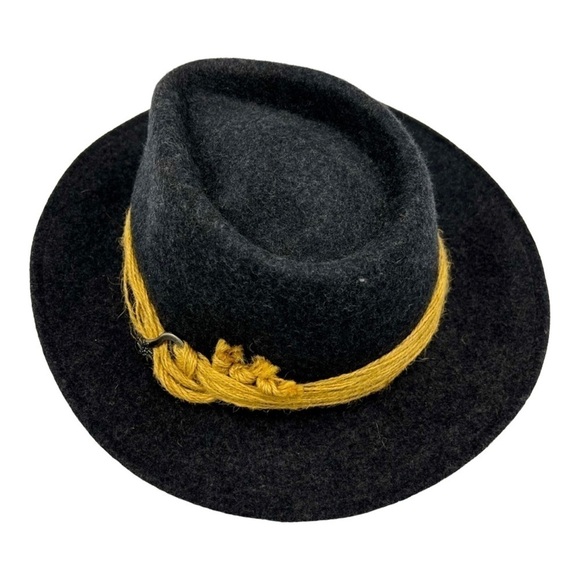 FOSBO Wool Fedora Hat - Picture 4 of 10